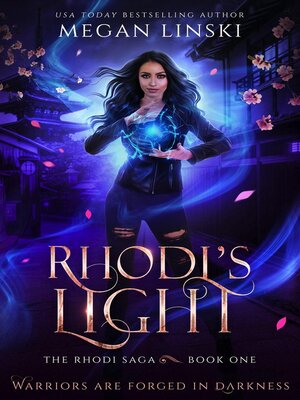 cover image of Rhodi's Light